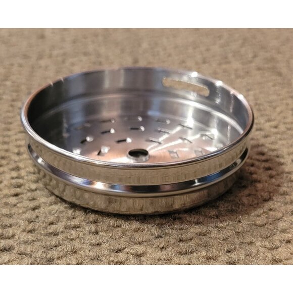Farberware 12 Cup Percolator Coffee Pot FCP412 Replacement Filter Basket Lid - Picture 1 of 5